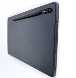 Recensione del tablet Samsung Galaxy Tab S7. Dispositivo gentilmente fornito da: notebooksbilliger.de