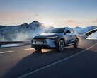 La bZ4X è l'unico EV di Toyota negli Stati Uniti per ora (immagine: Toyota)