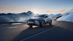 La bZ4X è l&#039;unico EV di Toyota negli Stati Uniti per ora (immagine: Toyota)