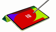 Il Lenovo Yoga Tab FIFA Edition. (Fonte: Lenovo)