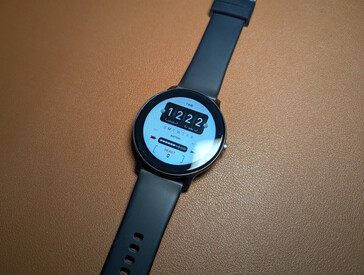 L'unico quadrante dell'orologio che potrei tollerare è sicuramente una questione di gusto