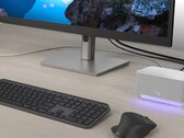 Il Logi Dock è una docking station e un vivavoce. (Fonte: Logitech)