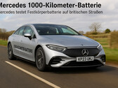 Batteria Mercedes da 1000 chilometri: Mercedes testa la batteria allo stato solido sulle strade britanniche. (Fonte: DallE3)