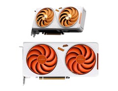 Il lancio di Nvidia GeForce RTX 5050 è previsto per luglio in numerose varianti. (Fonte immagine: Colorful)