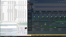 Temperatures Prime95 (Ryzen 7 2700)