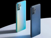 La serie OPPO Reno6. (Fonte: OPPO)
