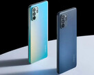 La serie OPPO Reno6. (Fonte: OPPO)