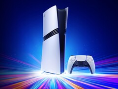 PlayStation 5 Pro (nella foto) ha 60 unità di calcolo, mentre la vociferata console PS6 si dice che ne abbia meno di 40. (Fonte: PlayStation)