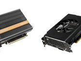 La variante Nvidia RTX 3050 6 GB appare su un sito web di vendita al dettaglio (Fonte: Palit)