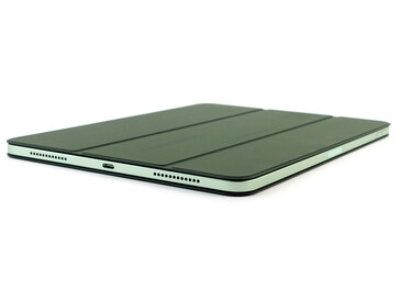 iPad Air 10.9 nello Smart Folio su entrambi i lati