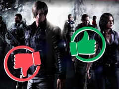 Reddit parla di giochi considerati cattivi - ma ancora amati. (Fonte immagine: residentevil.com)