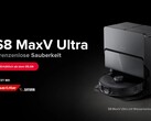 Roborock ha annunciato il lancio delle vendite dell'S8 MaxV Ultra. (Immagine. Roborock)