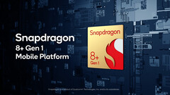 Lo Snapdragon 8+ Gen 1 fa il suo debutto. (Fonte: Qualcomm)