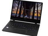 Recensione del portatile Acer Swift 7 SF714-51T (Core i7-7Y75, 256 GB, FHD, Touch)