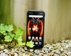 In recensione: Cubot KingKong 11. Unità di recensione fornita da Cubot.