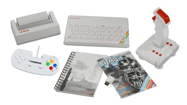 L'edizione da collezione Spectrum.