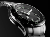 Il Timex Atelier Marine M1a (nella foto) utilizza un movimento automatico svizzero fornito da CATENA SA. (Fonte: Timex)