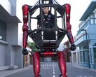 L'Unitree GD01 è un robot mecha con equipaggio alto circa 3 metri.