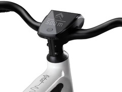 L&#039;e-bike Urtopia Chord è dotata di un pannello di controllo integrato per la navigazione e di un lettore di impronte digitali. (Fonte: Urtopia)