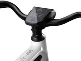 L'e-bike Urtopia Chord è dotata di un pannello di controllo integrato per la navigazione e di un lettore di impronte digitali. (Fonte: Urtopia)