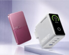 Il power bank Vention Serie H da 5.000 mAh e il caricabatterie Dash Pro da 140 W GaN