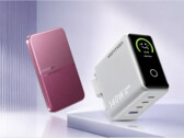 Il power bank Vention Serie H da 5.000 mAh e il caricabatterie Dash Pro da 140 W GaN