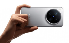 X300 e X300 Pro saranno i prossimi modelli della serie X di Vivo dopo l&#039;X200 Ultra, nella foto. (Fonte: Vivo)