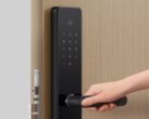 La versione Xiaomi Smart Door Lock E20 Wi-Fi è dotata di uno scanner di impronte digitali. (Fonte: Xiaomi)