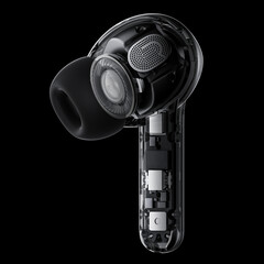 Xiaomi vende le Buds 3T Pro nelle colorazioni Carbon Black e Gloss White. (Fonte immagine: Xiaomi)