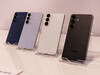 Samsung Galaxy S25 FE (fonte: Daniel Schmidt)