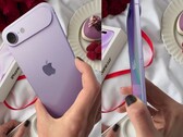 L'iPhone 17 Air di Apple dovrebbe essere sottile 5,5 mm, diventando così l'iPhone più sottile di sempre. (Fonte: WEIS Studio)