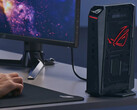 Il ROG NUC 2025 partirà ora con un Core Ultra 275HX e una RTX 5070 Ti per ~$2.561. (Fonte: Asus) 