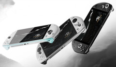 L'AYA NEO KUN sarà probabilmente il più grande palmare da gioco dell'azienda fino ad oggi. (Fonte: AYA NEO)