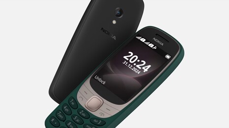 Nokia 6310 (2024). (Fonte: HMD Global)