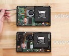 I modelli OLED di Nintendo Switch contengono alcuni cambiamenti rispetto alla versione LCD. (Fonte immagine: iFixit)