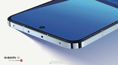 Il sogno di Xiaomi 13 potrebbe trasformarsi in un incubo per l'industria. (Fonte: Weibo)