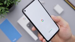 Il NitroPhone 1 è un Pixel 4a con GrapheneOS. (Fonte: Daniel Romero)