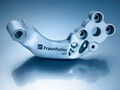 i ricercatori del Fraunhofer hanno reso possibile la stampa 3D di parti di auto in metallo più economiche e leggere