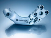 i ricercatori del Fraunhofer hanno reso possibile la stampa 3D di parti di auto in metallo più economiche e leggere