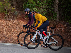 L'Edge 1050 è uno dei quattro cycling computer Garmin idonei all'aggiornamento della versione 28.20 di Garmin Series. (Fonte: Garmin)