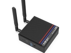 Minix Z150-0db è un mini PC nuovo e silenzioso (Fonte: Minix)