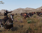 Mount and Blade: Bannerlord is one of the new titles set to receive DLSS support (Image source: Taleworlds)