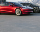 La Model 3 RWD e LR non otterrà alcun credito fiscale nel 2024 (immagine: Tesla)