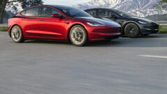 La Model 3 RWD e LR non otterrà alcun credito fiscale nel 2024 (immagine: Tesla)