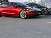 La Model 3 RWD e LR non otterrà alcun credito fiscale nel 2024 (immagine: Tesla)
