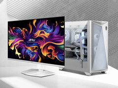 L'MPG 321URXW contiene le stesse caratteristiche di base dell'MPG 321URX. (Fonte immagine: MSI)