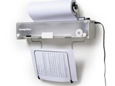 La stampante Open Printer (nella foto sopra) può stampare su rotoli di fogli per avere dimensioni di pagina flessibili (Fonte: Open Tools)