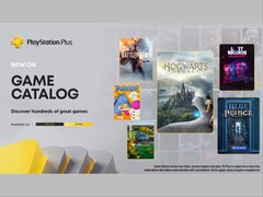Catalogo di giochi disponibile con gli abbonamenti PlayStation Extra e Deluxe. (Fonte: PlayStation Blog)