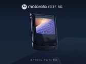 Motorola presenta Razr 5G, il design che ha fatto la storia ora integra la connettività di quinta generazione