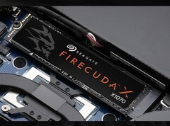 L'SSD Seagate FireCuda X1070 è in ritardo rispetto all'SSD 530R in molte aree chiave.